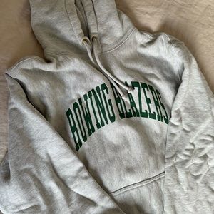 Rowing Blazers Gray Hoodie Sweater L